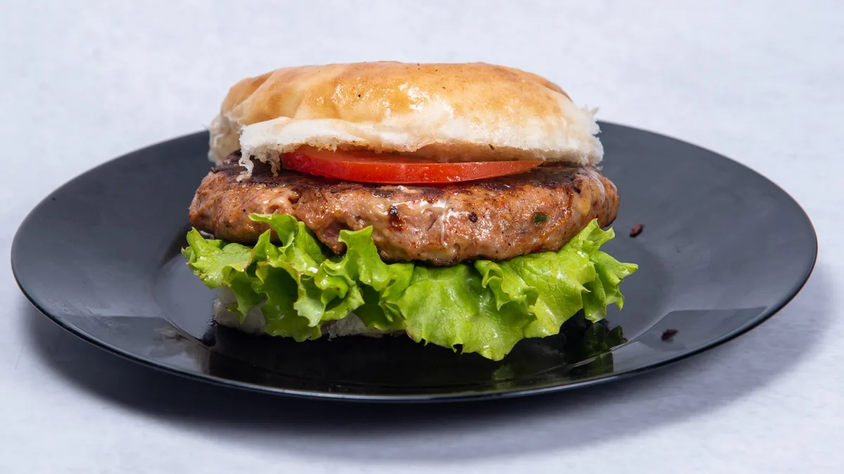Zvrk pljeskavica 250g