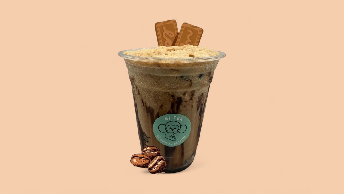 Biscoffee