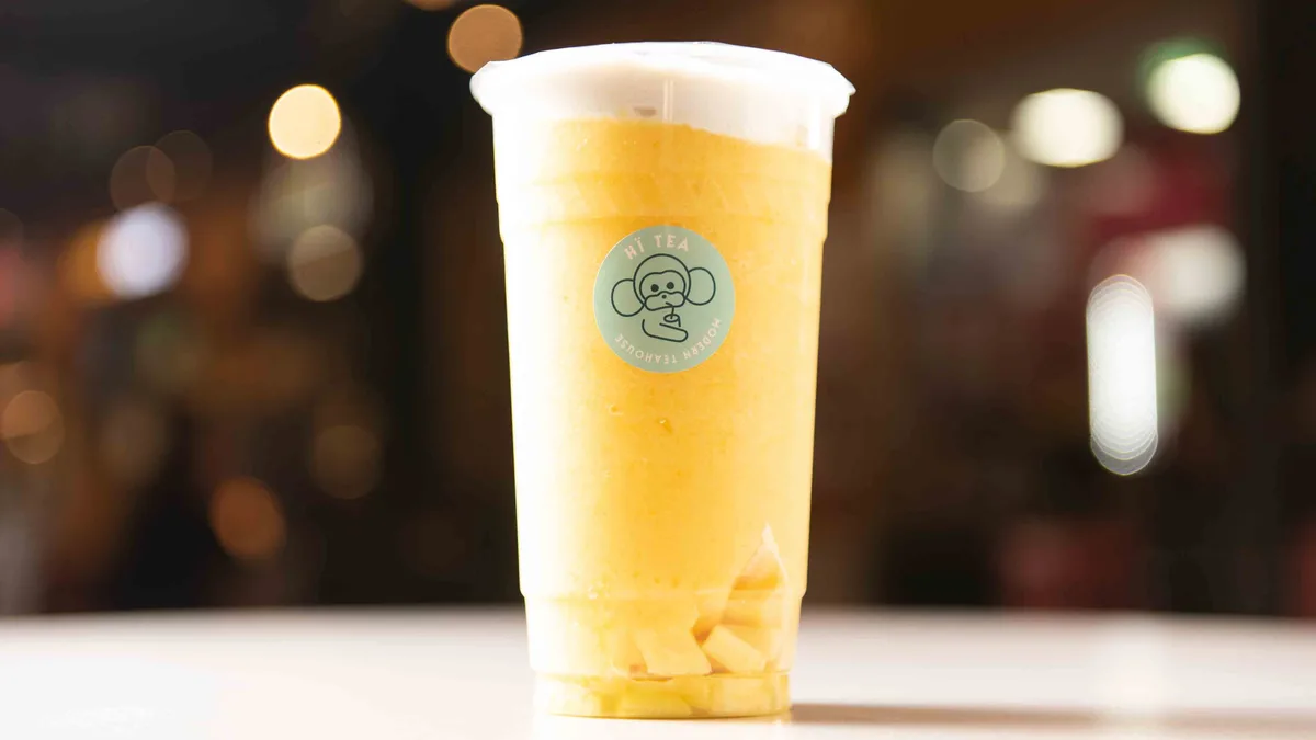 Cheezo Mango