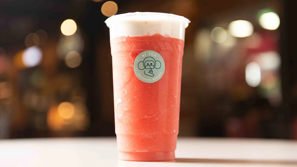 Cheezo Strawberry