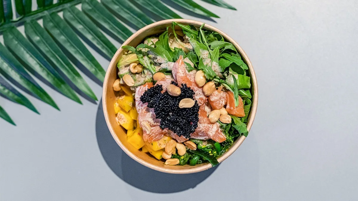 Create Your Own Bowl