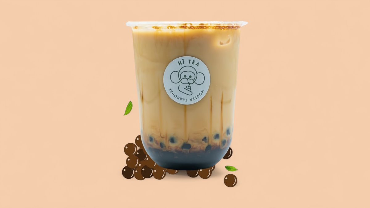 Dirty Boba