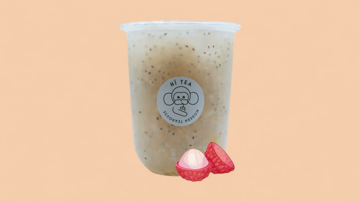 Lychee Bomb