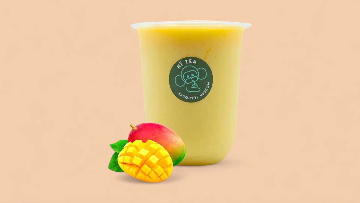 Mango Boba