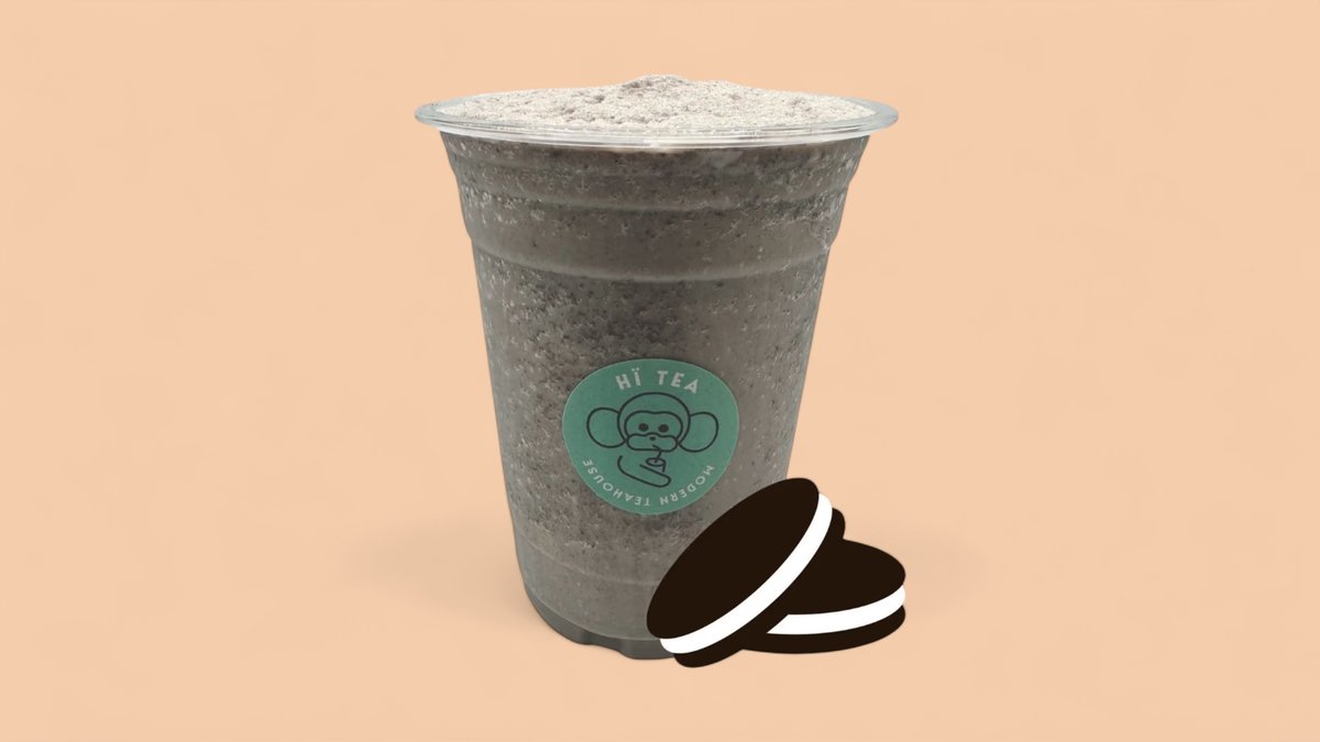 Oreo Shake