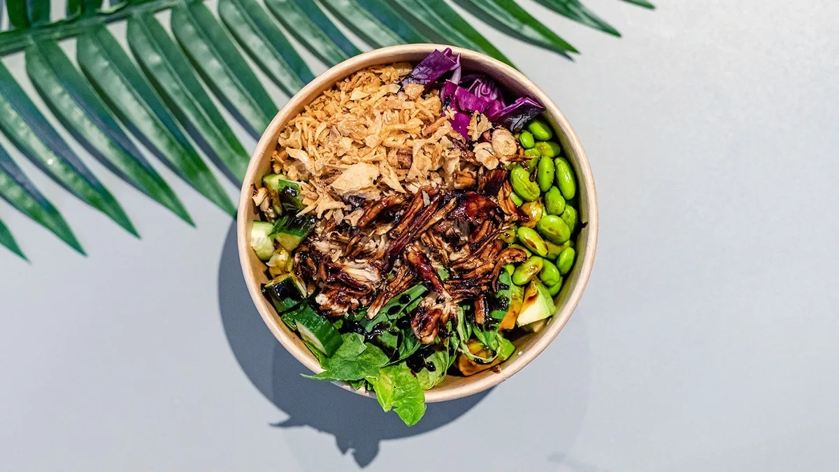 Teriyaki Chicken Bowl