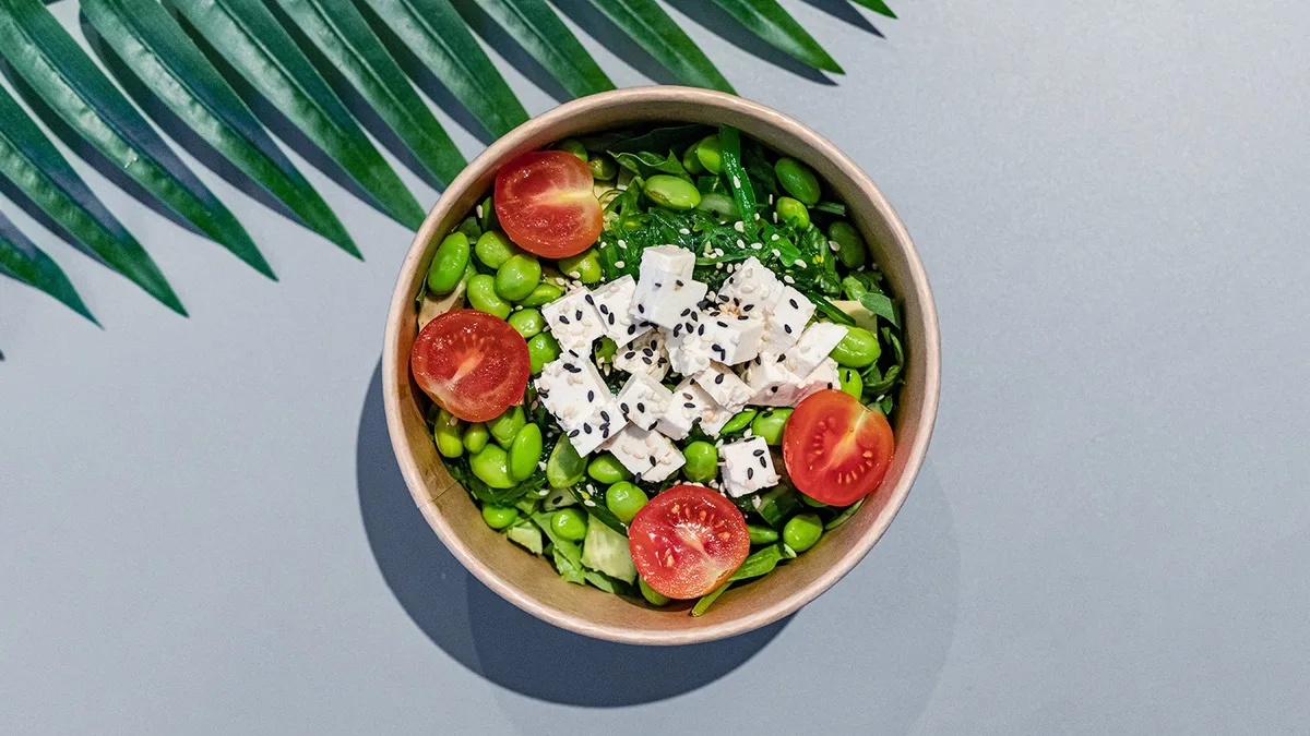 Vegan Salad