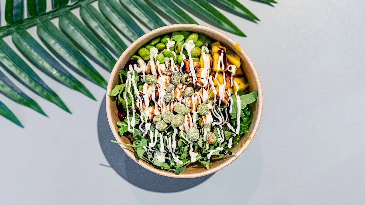 Zyga Veggie Bowl